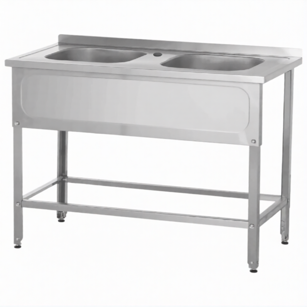 Ванна ВМЦн 860х1200х600 2 м/о 400, борт, отв. смесит, экран (ножка угловая)