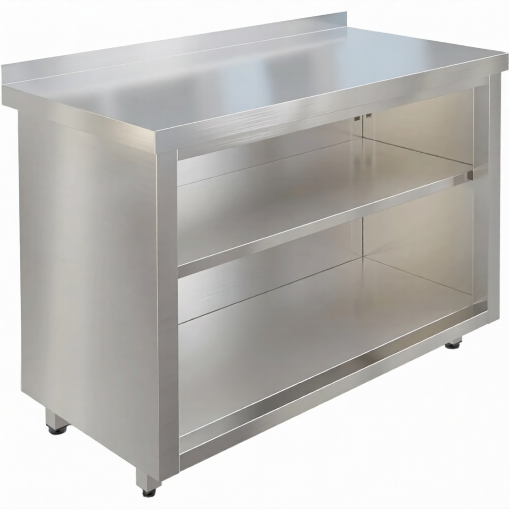 Стол производственный закрытый без дверей СПЗ-12/7-Б