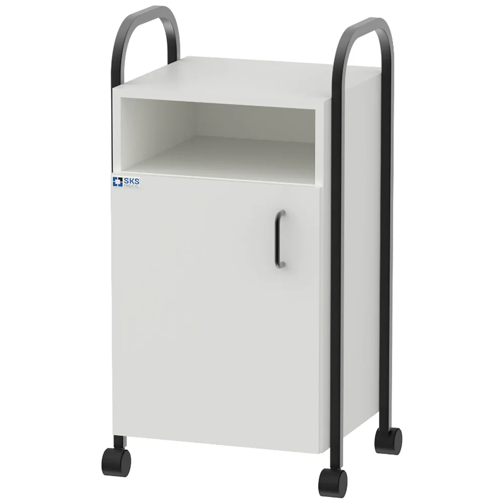 Тумба прикроватная WHITE LITE 7