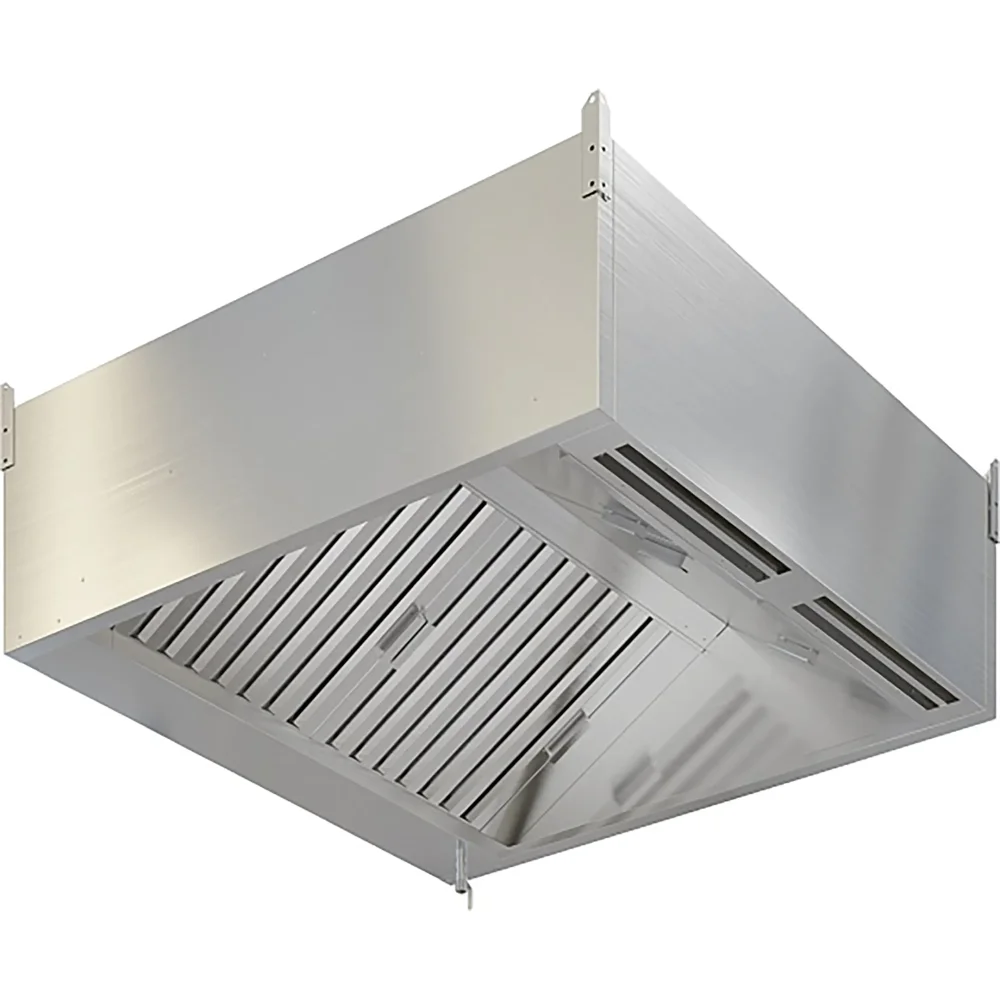 Зонт приточно-вытяжной пристенный ЗПВПК-14/10