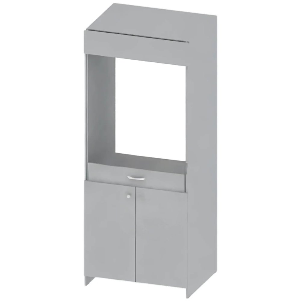 Шкаф вытяжной демонстрационный ТМ-ТР-10-3