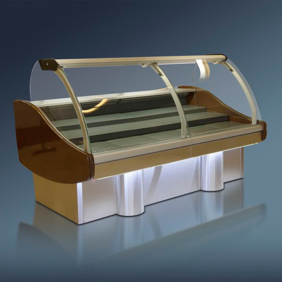 Витрина холодильная «Диона» ВС 21-260