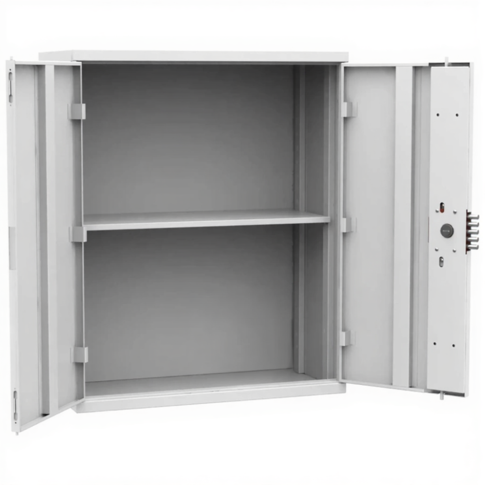 Шкаф двухстворчатый сварной усиленный ШУН-980