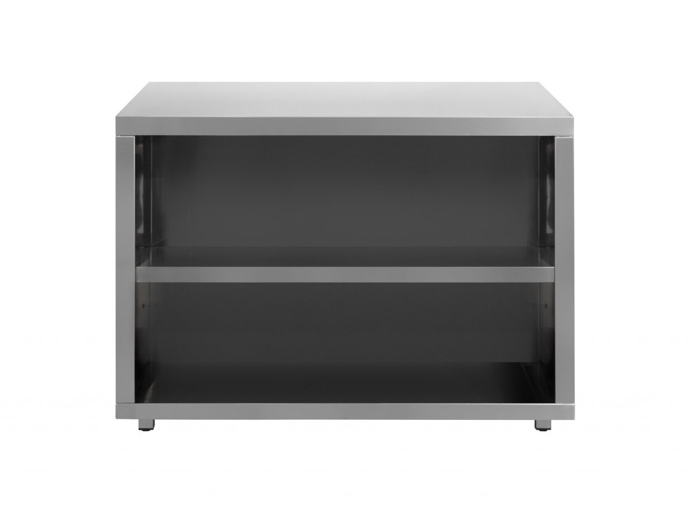 Стол-тумба универсальный  Luxstahl СТУО-14/8 без дверей