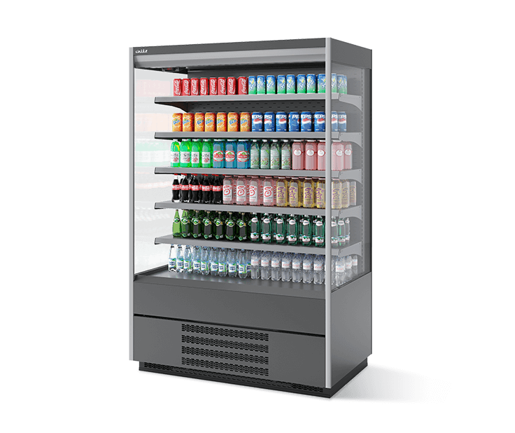 Стеллаж охлаждаемый BERG 190 [ГХ822]