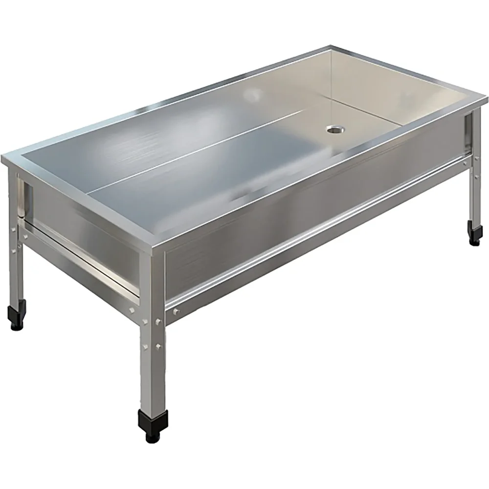 Ванна моечная низкая ВМСН-12/7/4-ЭН