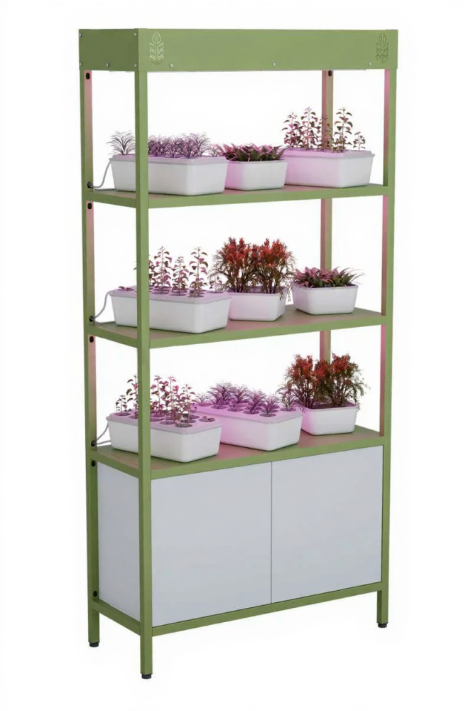 Стеллаж для Агроклассов