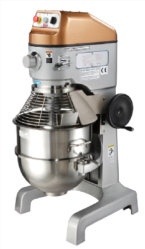 Миксер планетарный Spar SP 60HA 56,8л, с механическим таймером, с ручным подъемом дежи (16017)