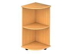 Шкаф 2-уровневый угловой ШКГ2.00