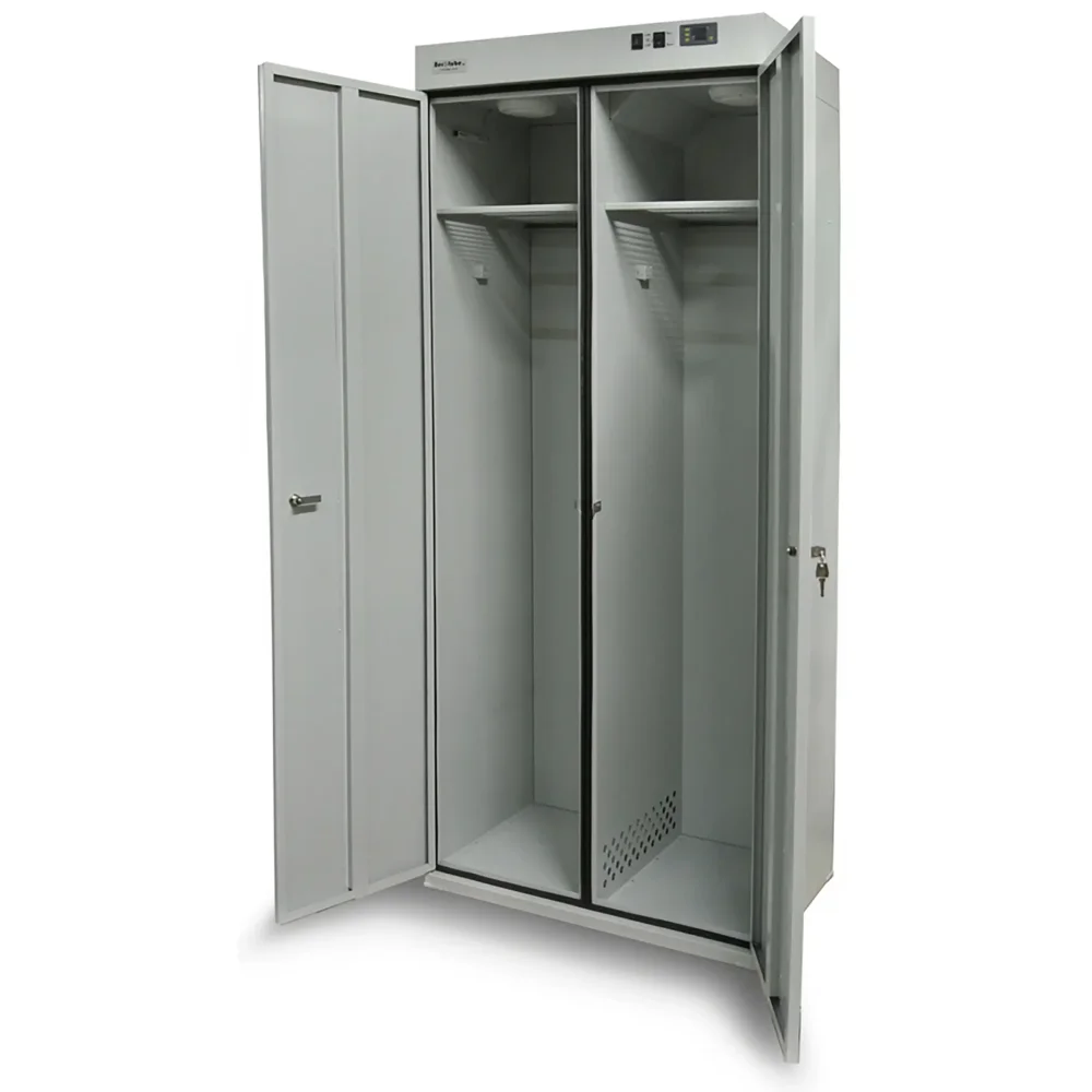 Шкаф сушильный ШС-4 К для одежды и обуви