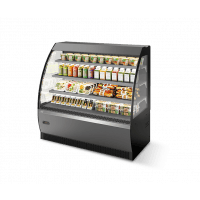 Витрина кондитерская VETE OF 90