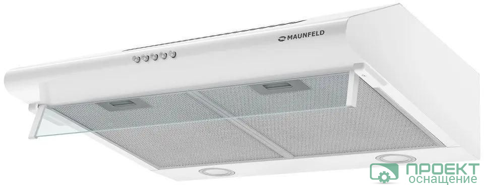 Вытяжка козырьковая MAUNFELD MP-1 60 Вытяжка козырьковая MAUNFELD MP-1 60