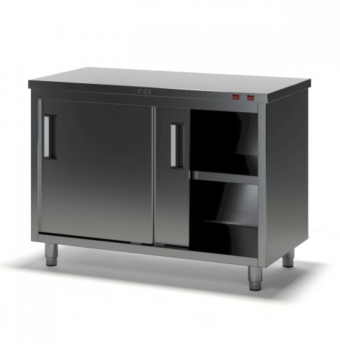 Стол-купе тепловой СТ-1 (1200х600х870)