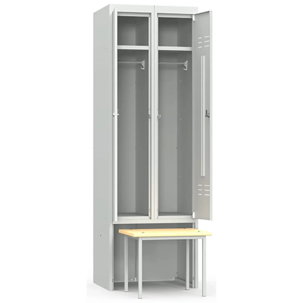 Шкаф для одежды ШР-22 L600 ВСК