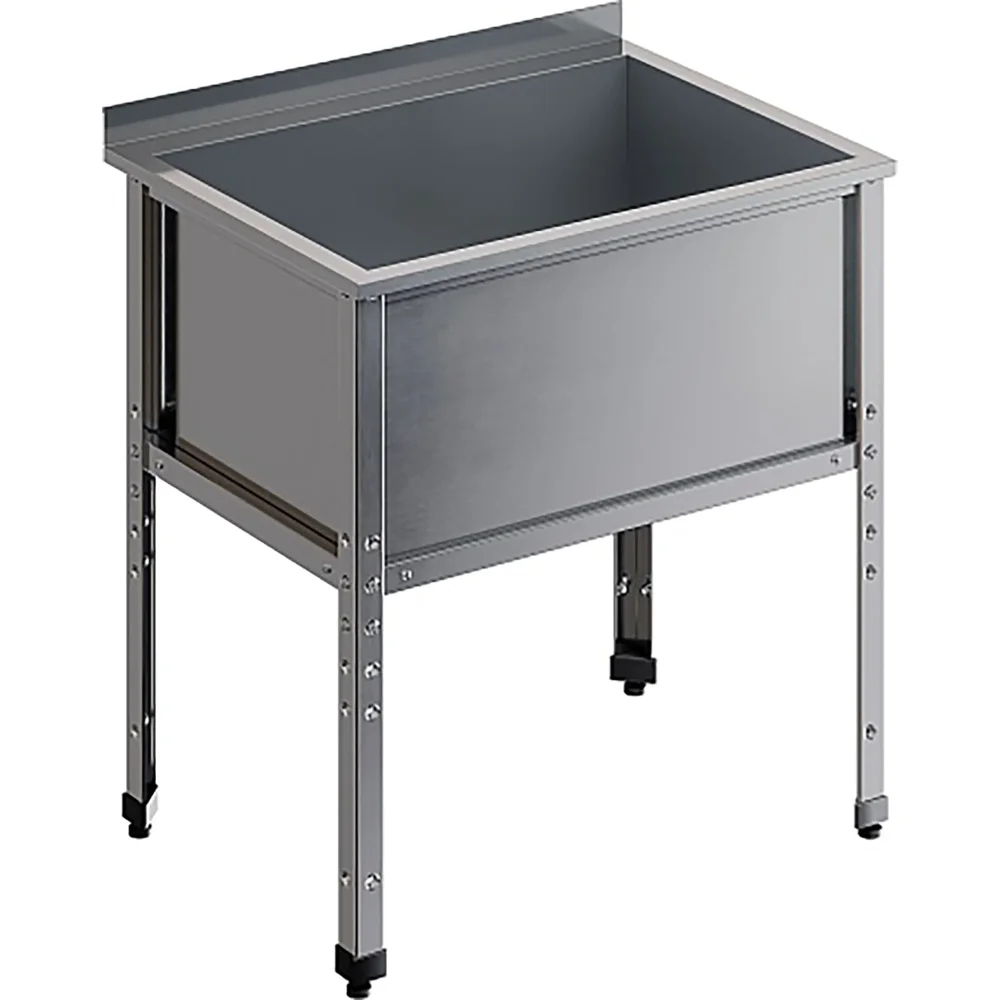 Ванна котломоечная сварная ВМСК-1/14/8-Б-ЭЦ