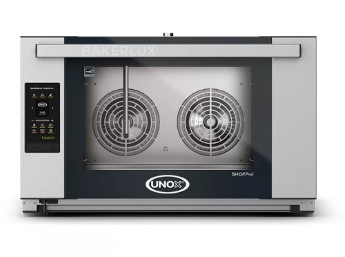 Печь конвекционная UNOX XEFR-04EU-ETDV