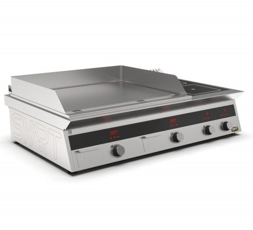 Плита индукционная комбо K76-5PPKN SMART INDUCTION