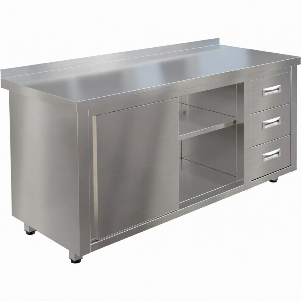 Стол производственный купе СПКЗЯ-12/6-БП