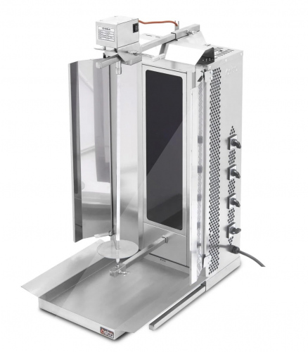 Гриль для шаурмы OSBA MED-04E