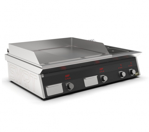 Плита индукционная комбо K76-35RPKB SMART INDUCTION