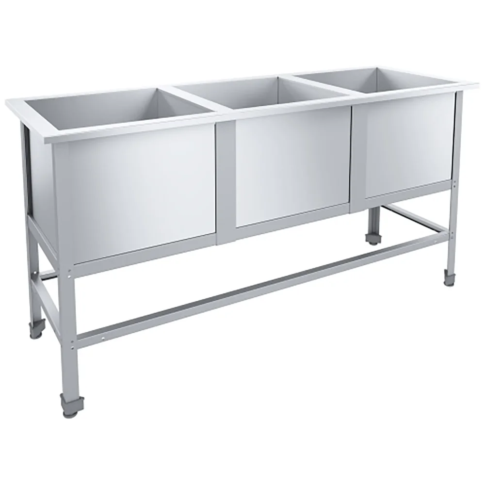 Ванна моечная сварная  ЦК ВМО3-480СЦК-М