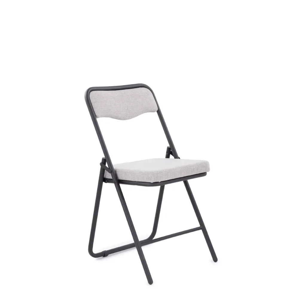 Стул складной Компакт Люкс BL