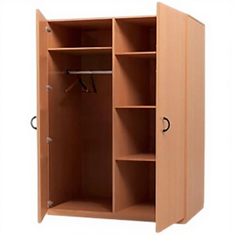 Шкаф 1800 мм МБ-ШК-35