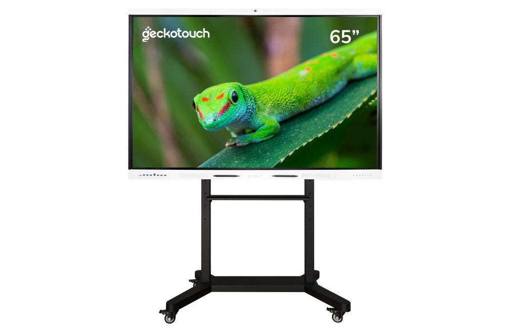 Интерактивный программно-аппаратный комплекс Geckotouch Interactive 86RK