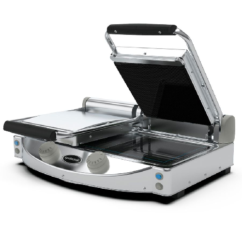 Гриль контактный Spidoglass 2/250х250 мм SP020R