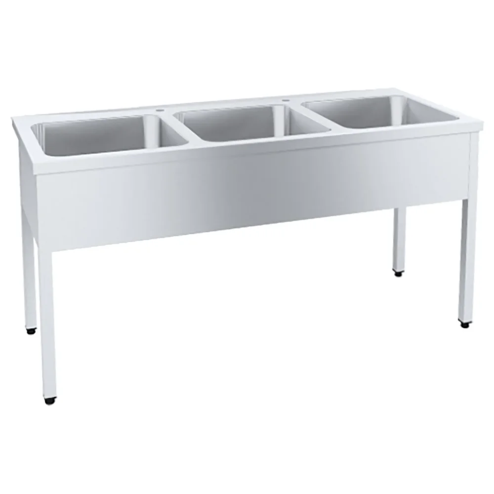 Ванна моечная цельнотянутая  ВМОцб3-600ПНТ