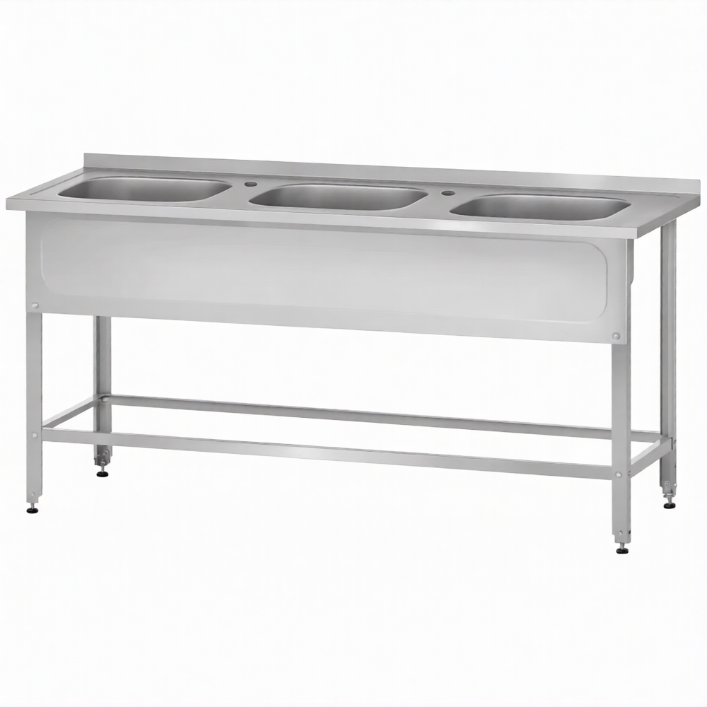 Ванна ВМЦн 860х1500х600  3 м/о, борт, отв. д/смесит., экран (ножка угловая)