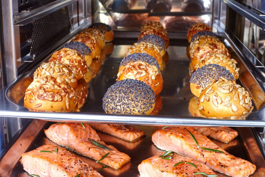 ПАРОКОНВЕКТОМАТ ПКА 10-1/1 ПП2 (11000009757)