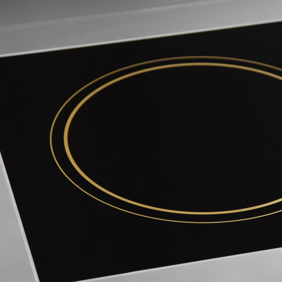 ПЛИТА (котловарка с краном) индукционная Luxstahl КИ