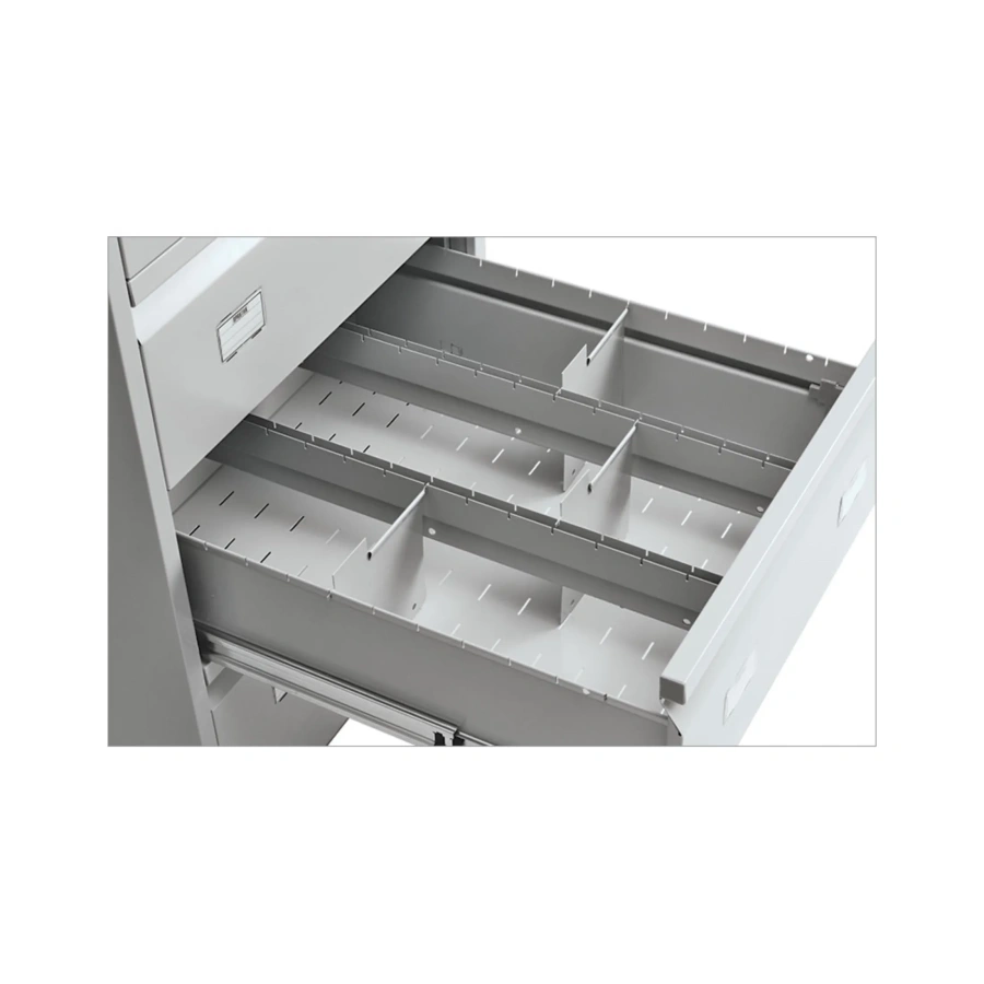 Картотечный шкаф ПРАКТИК AFC-06C