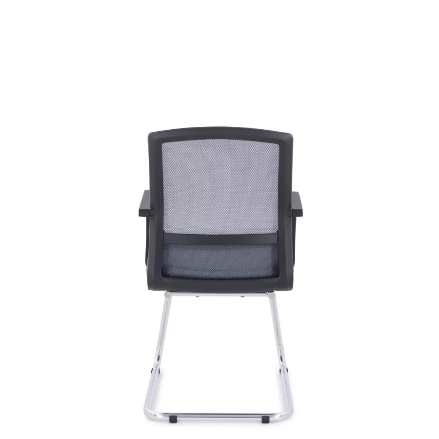 Кресло СН-502 Кембридж Н/п хром