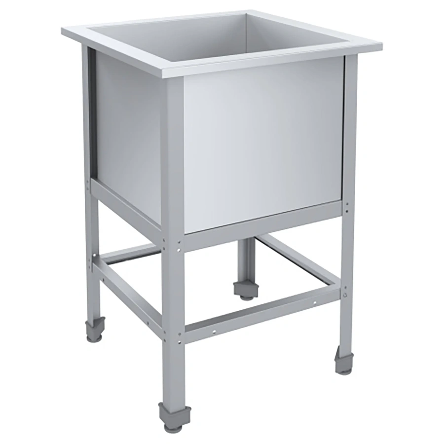 Ванна моечная сварная  ЦК ВМО1-630СЦК-М