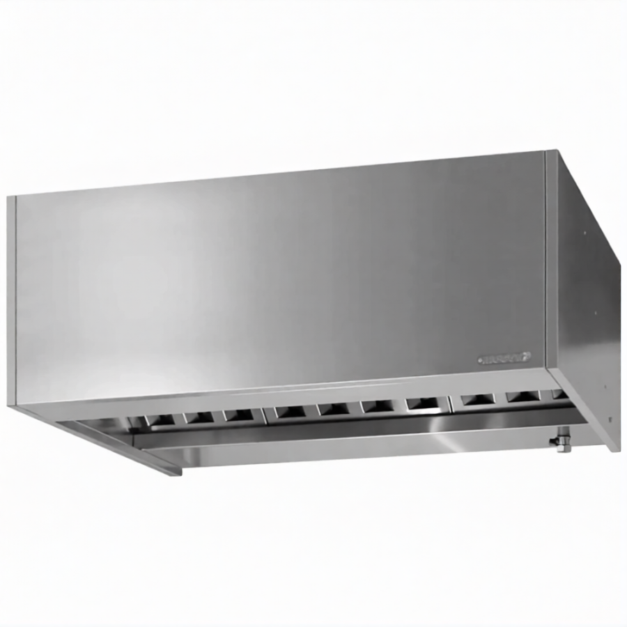 Зонт приточно-вытяжной универсальный ЗПУн 400х1200х1000 «Norma Inox»