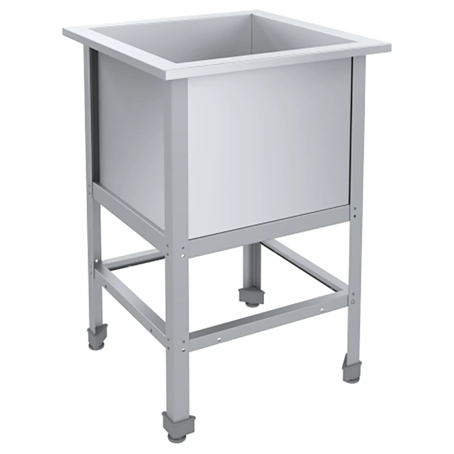 Ванна моечная сварная  ЦК ВМО1-630СЦК-М