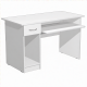 Стол рабочий СКр.1 (1200х600х750) (ЛДСП белый)
