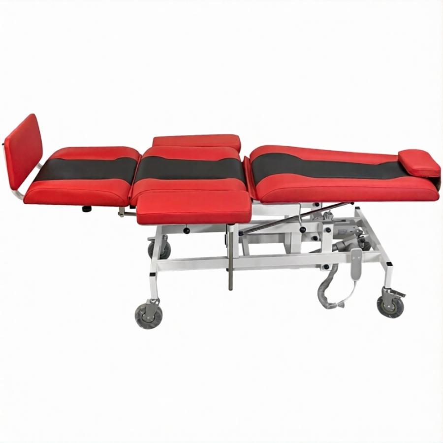 Кушетка медицинская с электроприводом К03 (Э1) для осмотра и проведения процедур