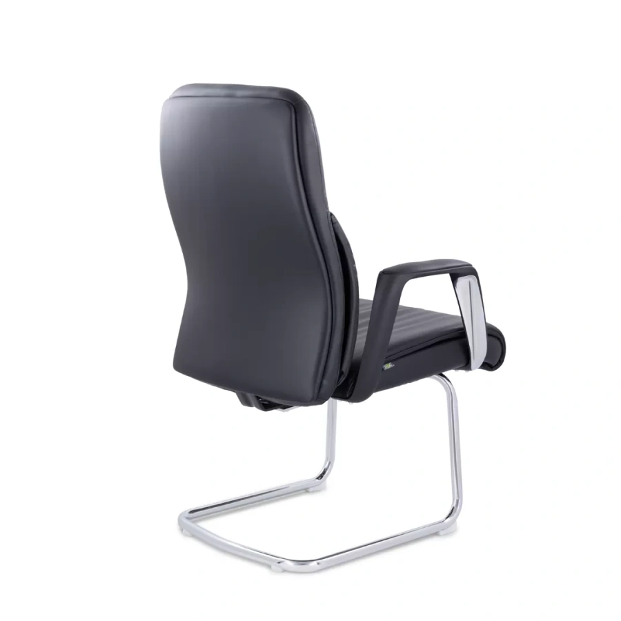 Кресло UTFC Онтарио М-405 Н/п пластик/хром