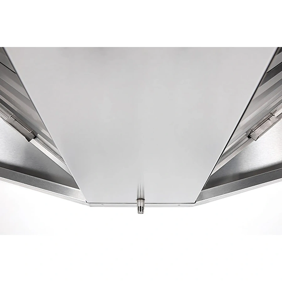 Зонт приточно-вытяжной центральный ЗПВЦУ-06/16