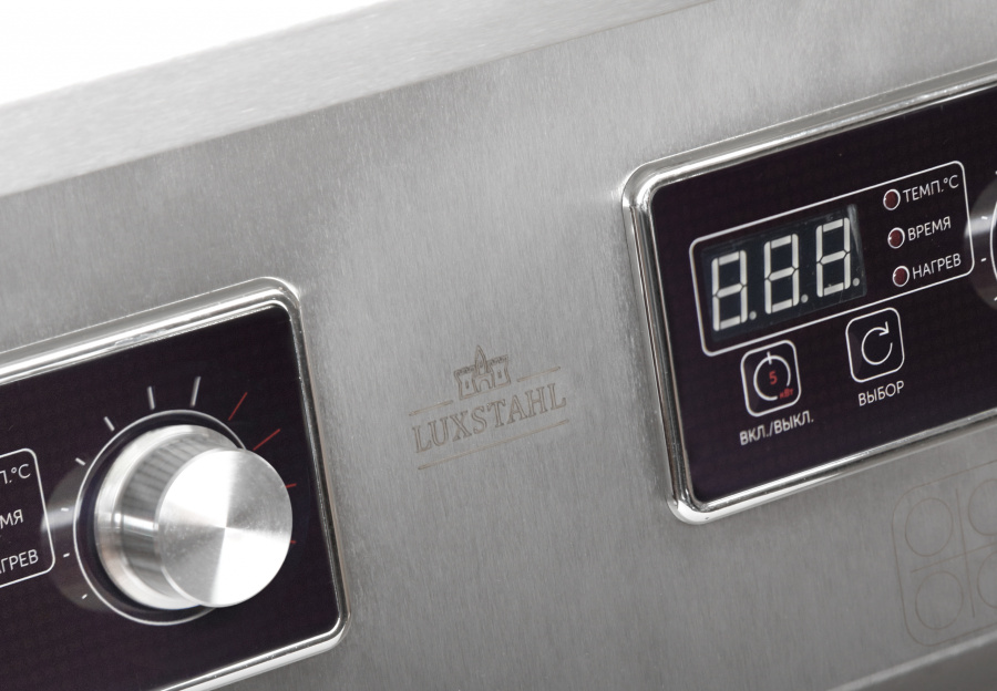 ПЛИТА индукционная Luxstahl ПИ 6-912 (5)
