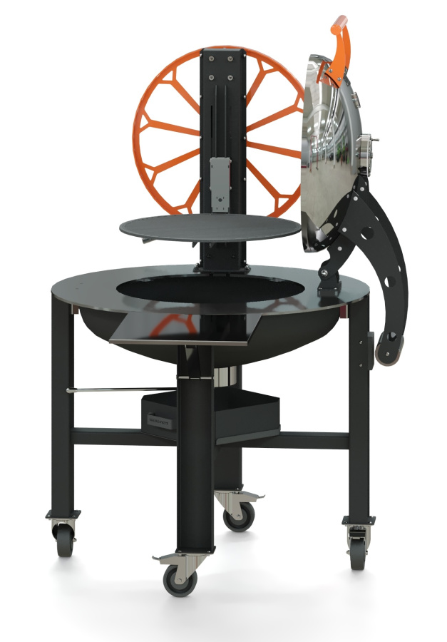 ГРИЛЬ угольный GRILLVETT JR Saturn