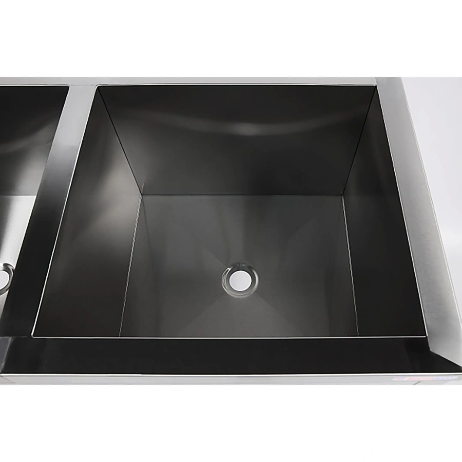 Ванна моечная двухсекционная ВМС-2/7-Б