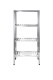 Стеллаж кухонный с решетчатыми полками Luxstahl СРРП-1800*1200*300