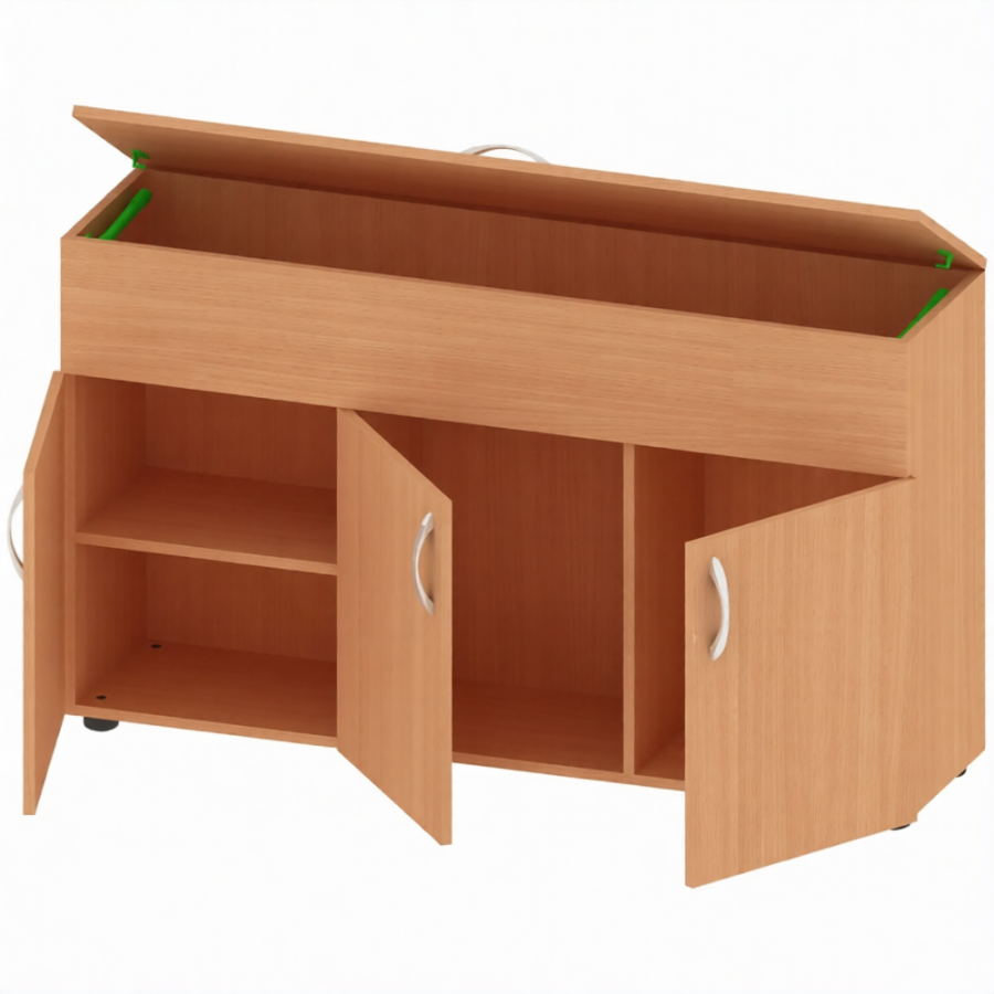 Тумба под классную доску СТ-ШП-89