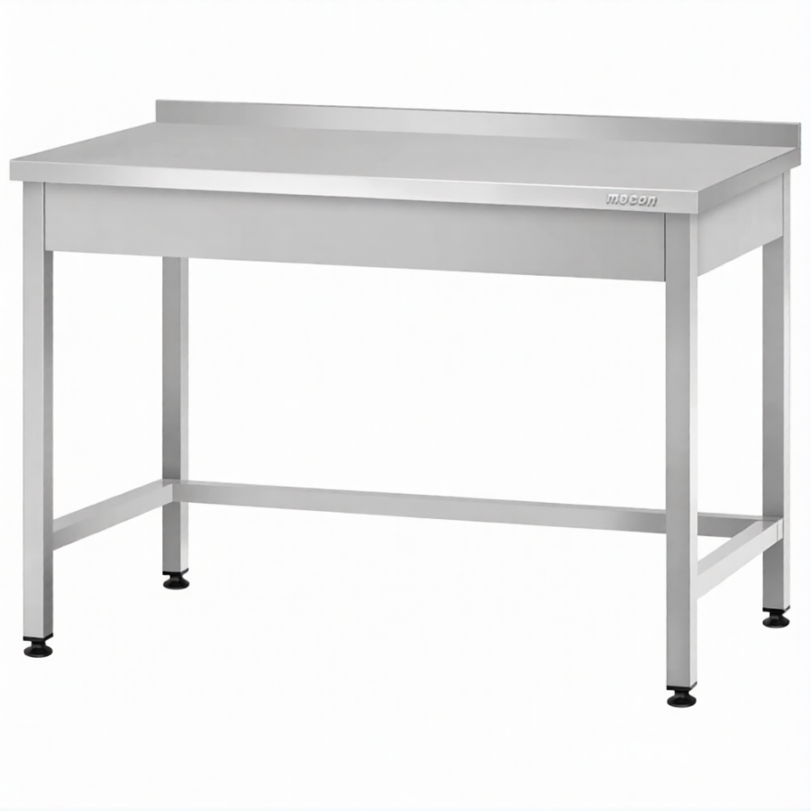 Стол производственный СПРп - 860х1500х600 «Profi Ral», борт (полка-обвязка)