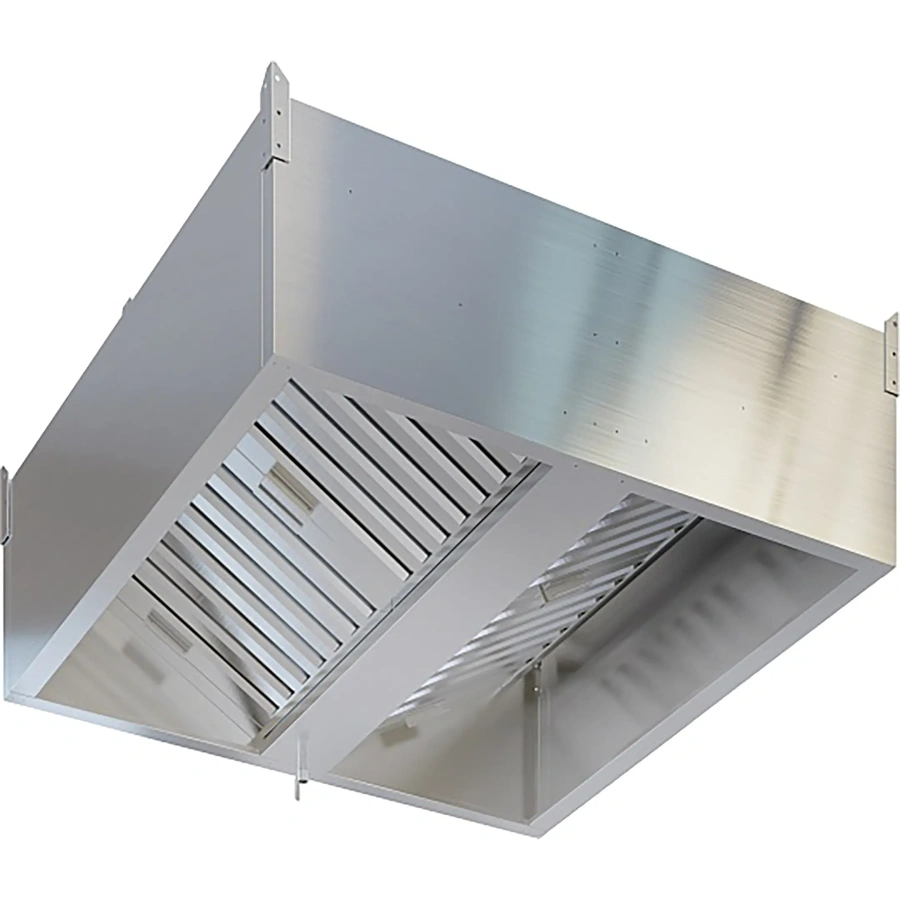 Зонт вытяжной центральный ЗВЦК-09/16