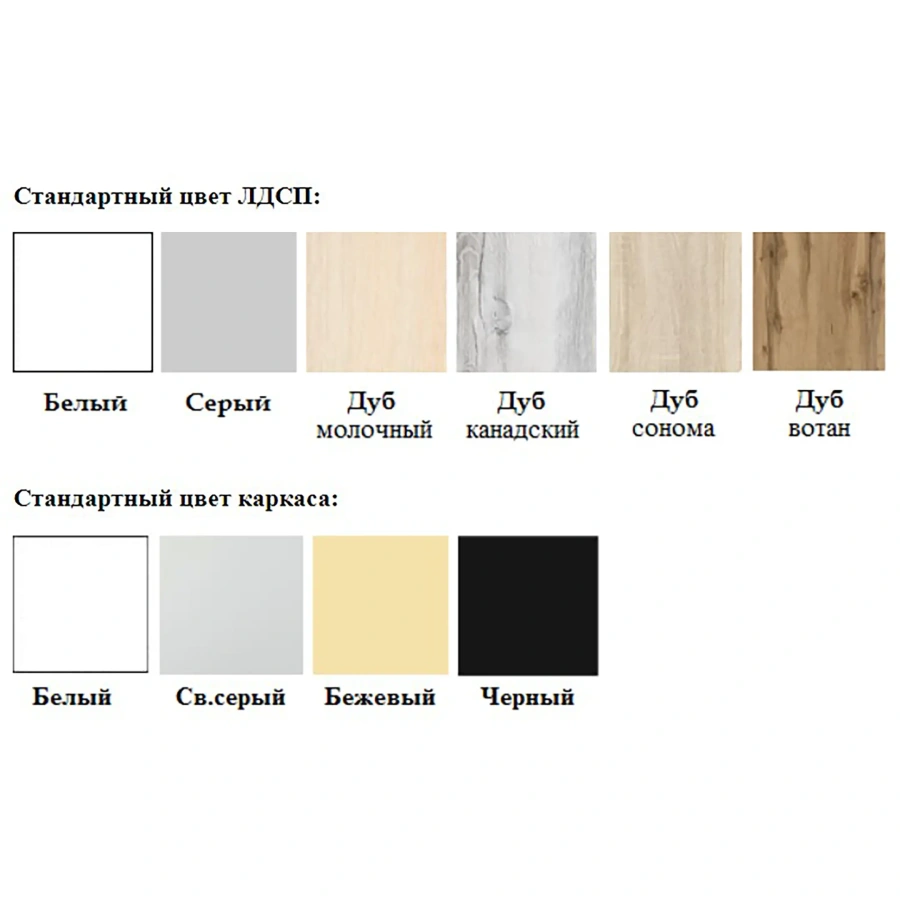 Стол рабочий 1 ящик СрТ-21 (тип 1) (1400х800х750) (столешница ЛДСП серый, каркас серый)